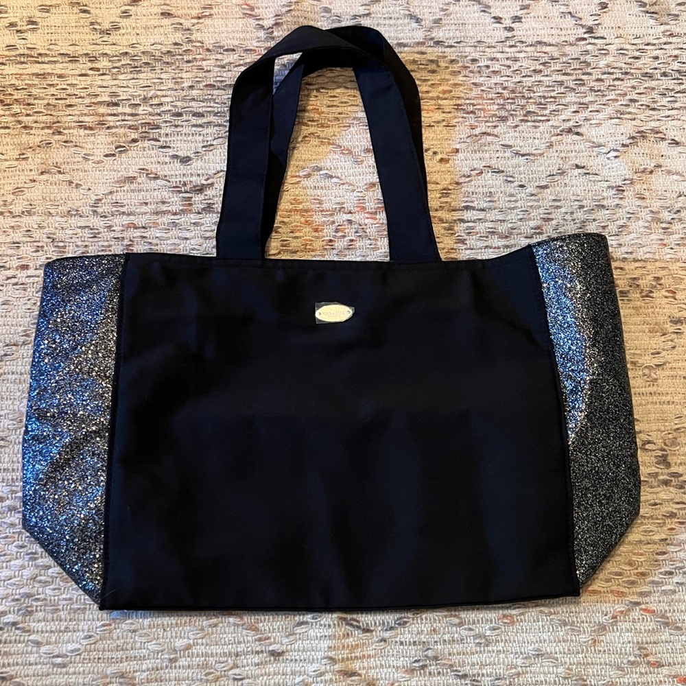 NWOT Coach Glitter Tote
